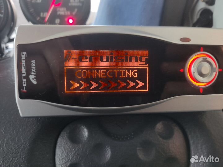 Бортовой компьютер Apexi i-Cruising