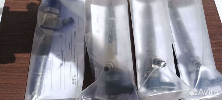 Форсунки на opel Zafira C