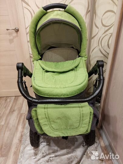 Коляска 2в1