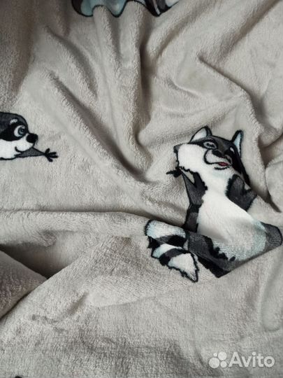 Велсофт лоскут енотики