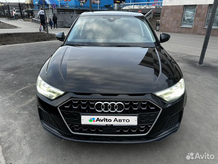 Audi A1 1.0 AMT, 2019, 55 000 км