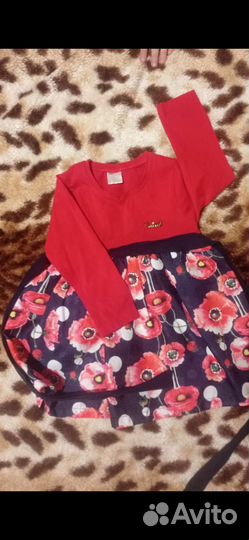 Вещи пакетом на девочку 2 года