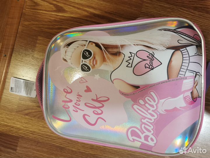 Рюкзак школьный для девочки