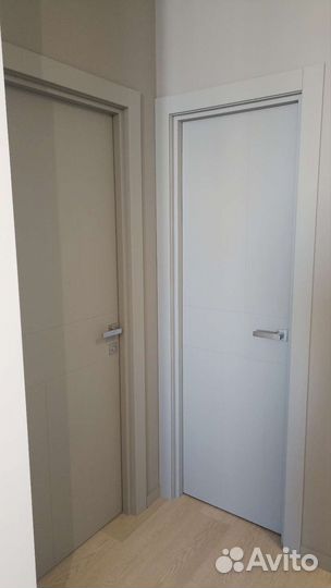 Двери межкомнатные