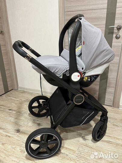 Коляска Carrello ultimo 3 в 1