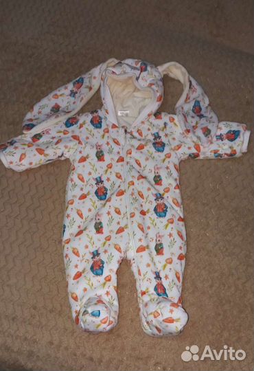 Комбинезон детский