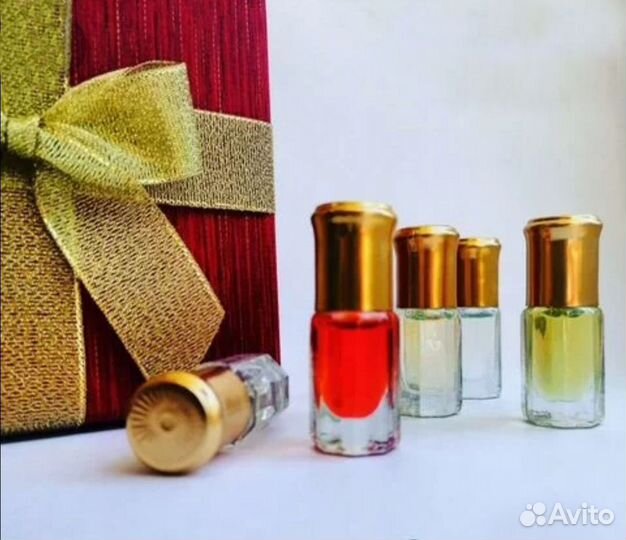 Масляные духи