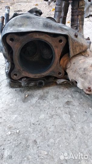 Турбина Subaru Forester SJ S13 FA20F