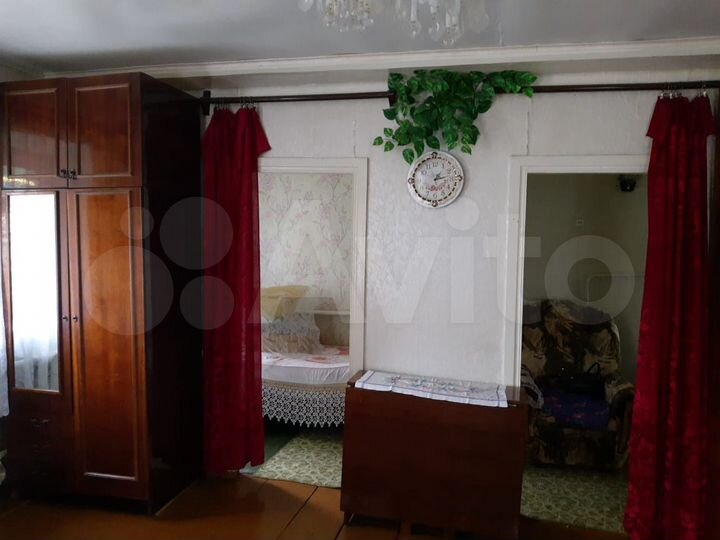 Дом 49,5 м² на участке 7 сот.