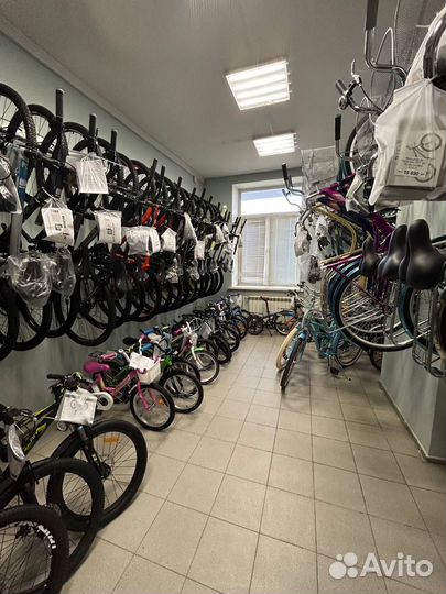 Велосипеды