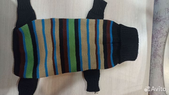 Одежда для собак мелких пород