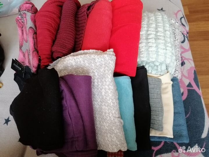 Женские вещи пакетом 42 44