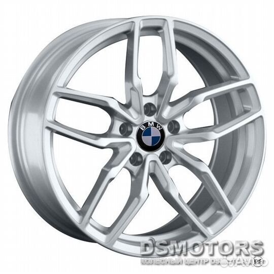 Диски BMW B209 8/18 5x120 ET30 d72.6 S
