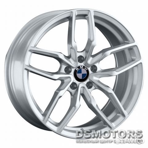 Диски BMW B209 8/18 5x120 ET30 d72.6 S