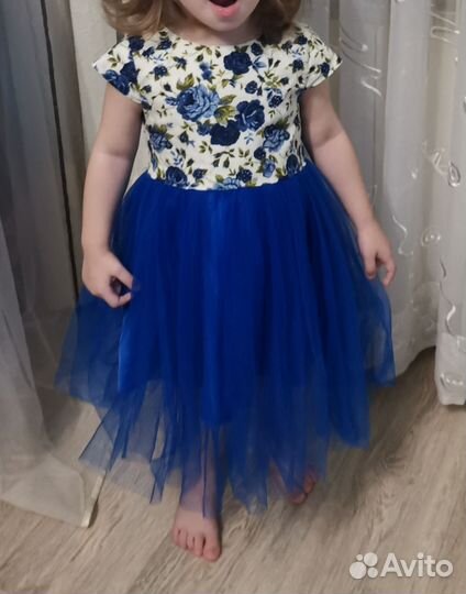 Платья пакетом - 86 92