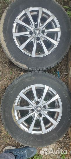 Комплект дисков