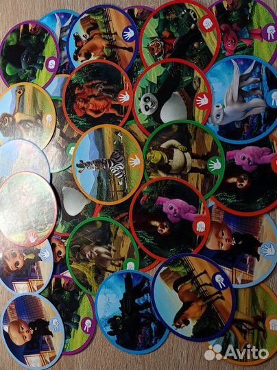 Карточная игра макдональдс