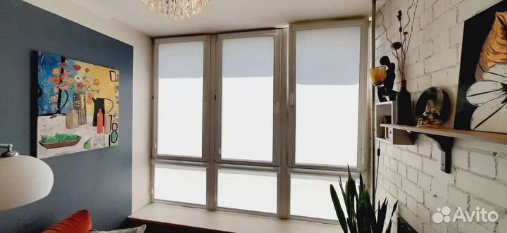 Рулонные шторы