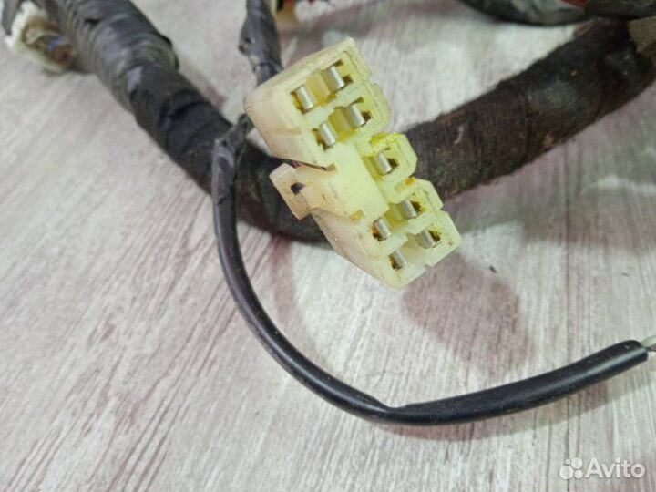 Проводка (коса) двигателя Zaz Chance 1 2009