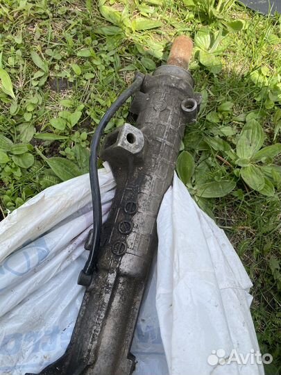 Рулевая рейка бмв е34