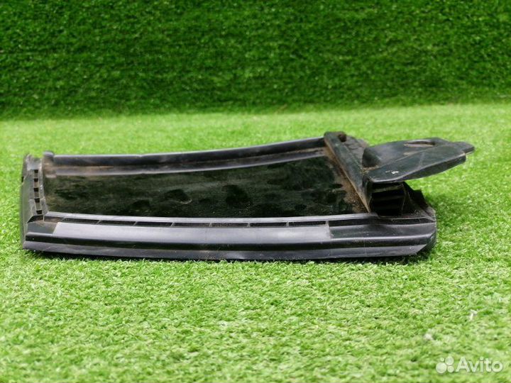 Стекло двери (форточка) заднее левое Mazda 6