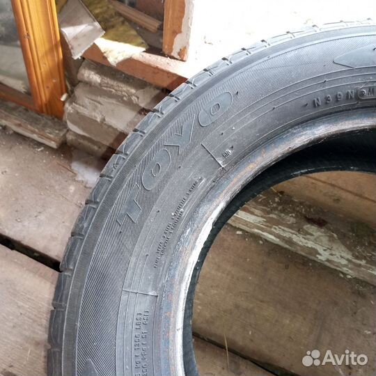 Toyo Tranpath MPZ 195/65 R15