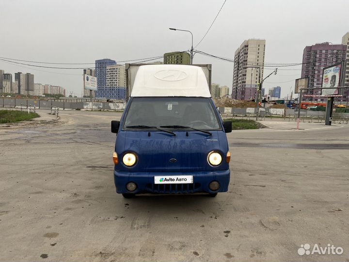Hyundai Porter 2.5 МТ, 2011, 320 000 км