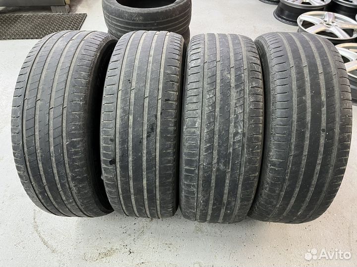 Michelin Latitude Sport 3 235/60 R18 107W
