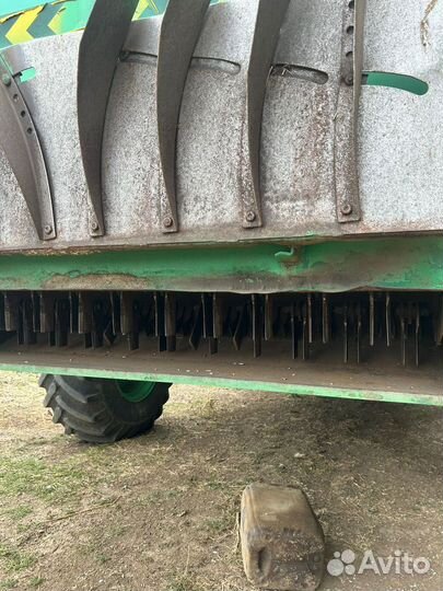 Комбайн Ростсельмаш Дон 1500Б, 2015