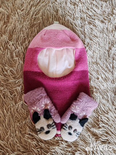 Детские вещи пакетом для девочек