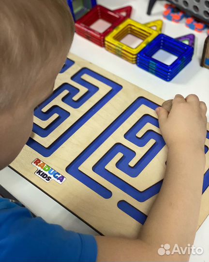 Логопед-дефектолог