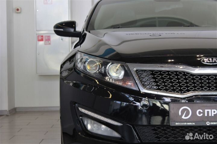 Kia Optima 2.0 AT, 2013, 228 208 км