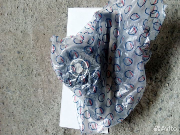 Ролик ремня генератора, Renault Logan