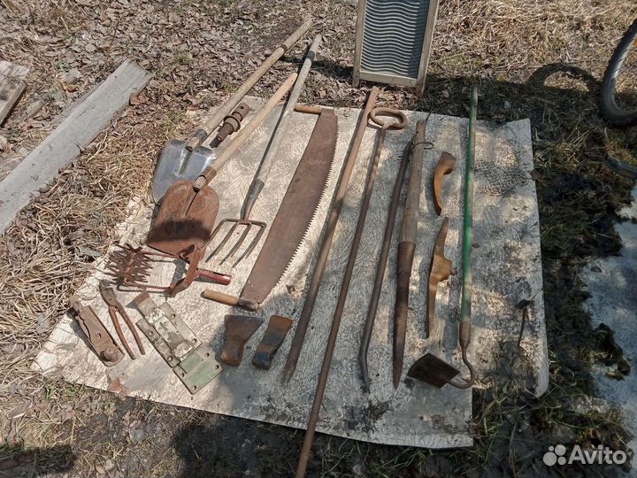 Для сада и огорода