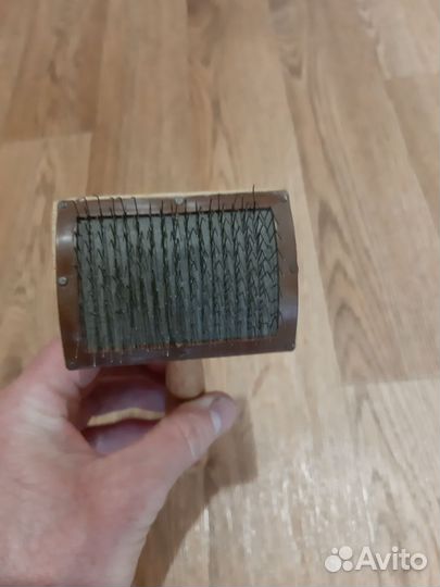 Чески шерсти