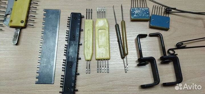 Вязальная машина нева 5