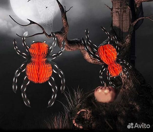 Декор Хэллоуин