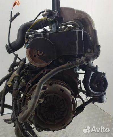 Двигатель двс Volkswagen LT35