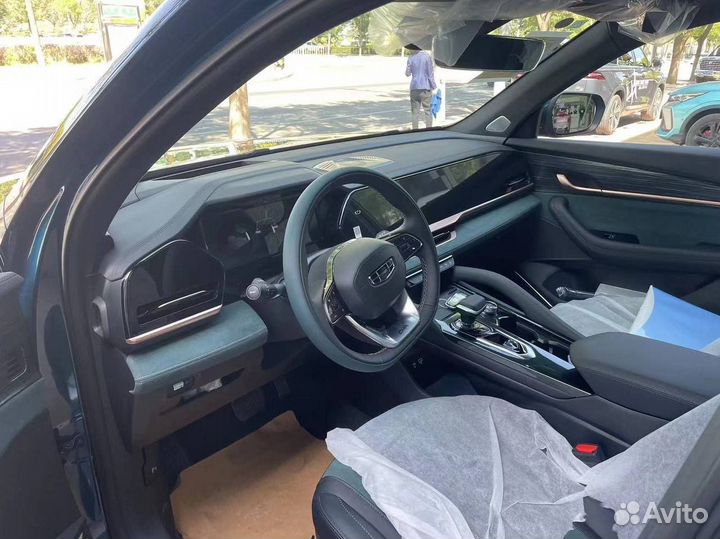 Машины из Китая