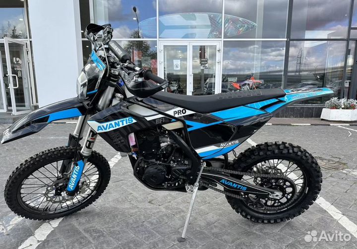 Avantis Enduro 300 doch Pro EFI Кредит