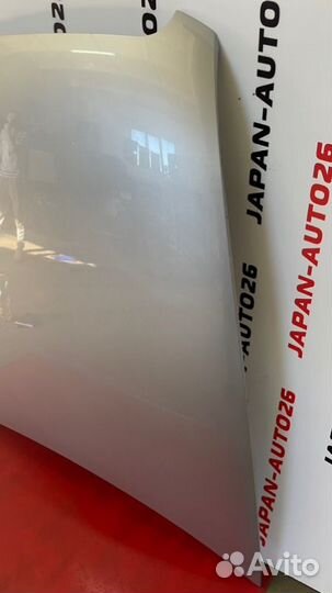 Капот Audi A6 C6 BDW 2.4 2004—2008