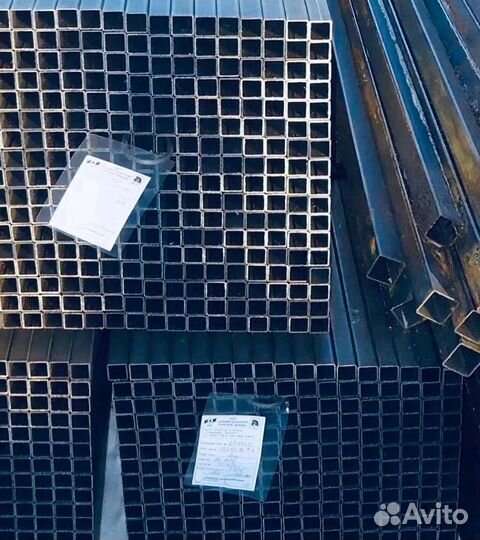 Профильная труба