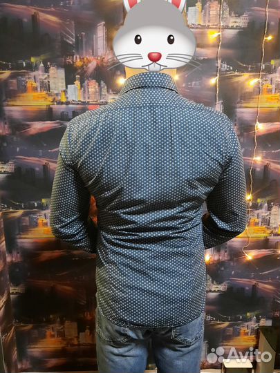 Мужская рубашка