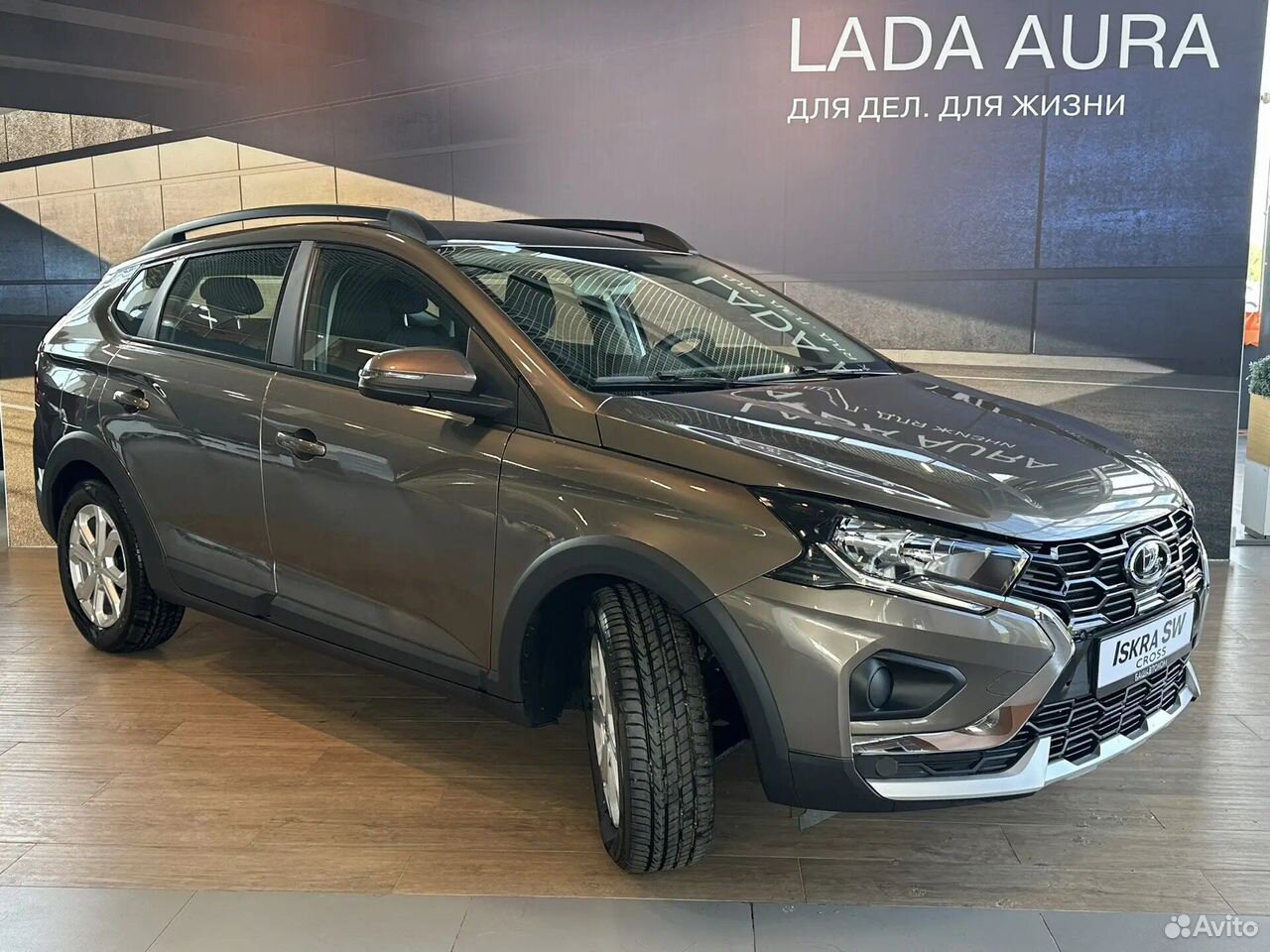 ВАЗ (LADA) Iskra Cross 1.6 MT, 2026