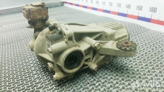 Редуктор задний peugeot 4007 (5GM26MO01)