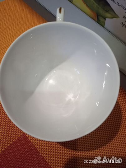 Чайная пара