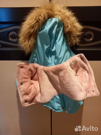 Одежда на мини собачку