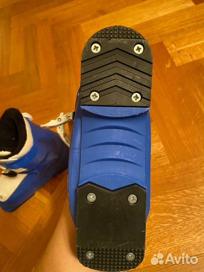 Горнолыжные ботинки детские 17/18