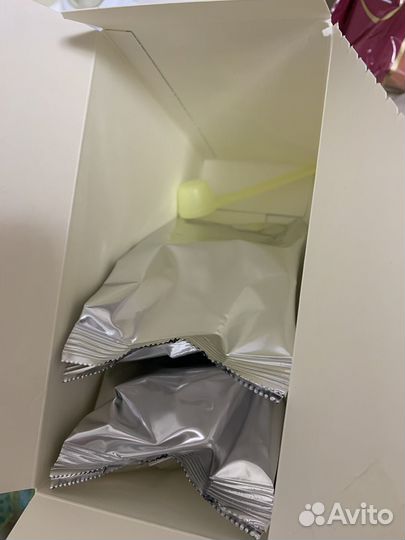 Детская смесь Nan opti pro 2