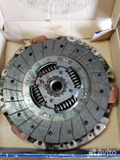 Корзина сцепления оригинал Киа спортадж 3